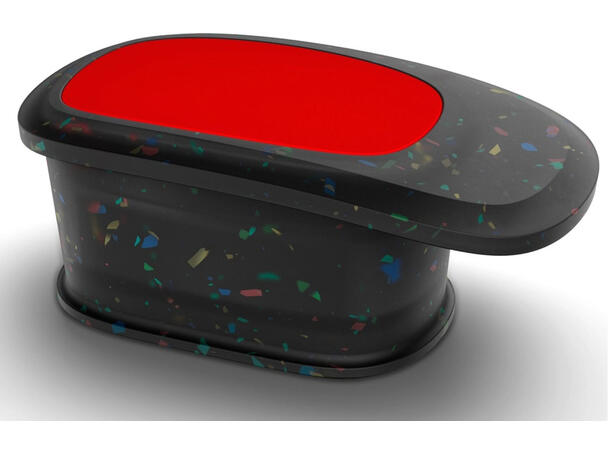 Woom Ready Hjelmlys Oppladbar 