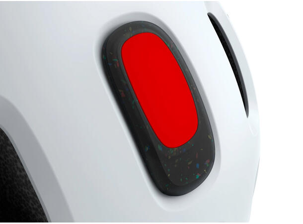 Woom Ready Hjelmlys Oppladbar 