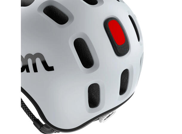 Woom Ready Hjelmlys Oppladbar 