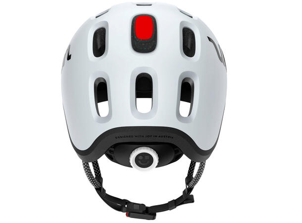 Woom Ready Hjelmlys Oppladbar 