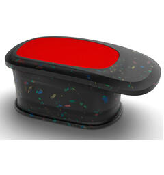 Woom Ready Hjelmlys Oppladbar