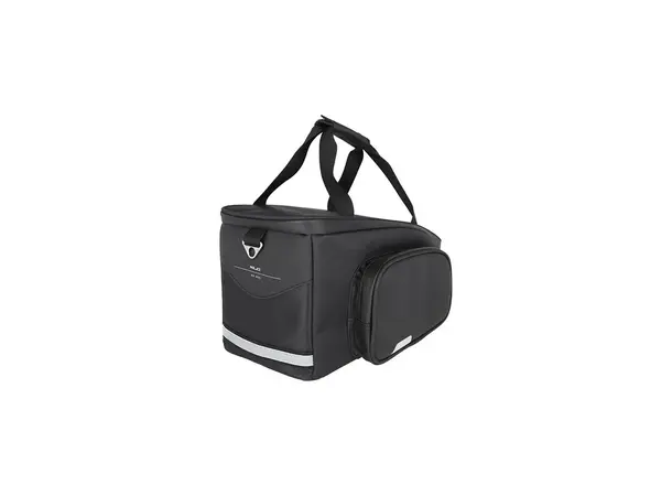 XLC 5:1 Bagasjebrett Veske BA-M05 12,5L, 5 festemuligheter 