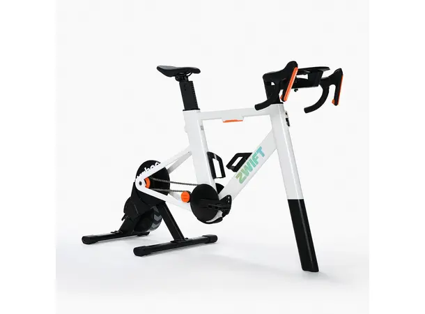 Zwift Ride V2 + Wahoo KICKR CORE 2 Combo Suveren innetreningspakke! 
