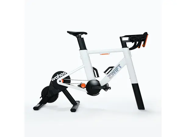 Zwift Ride V2 + Wahoo KICKR CORE 2 Combo Suveren innetreningspakke! 