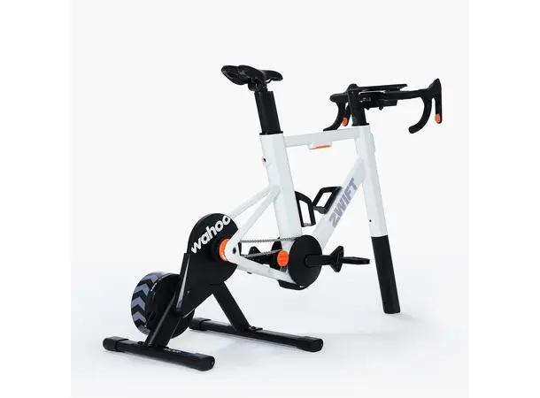 Zwift Ride V2 + Wahoo KICKR CORE 2 Combo Suveren innetreningspakke! 