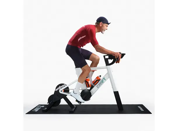 Zwift Ride V2 + Wahoo KICKR CORE 2 Combo Suveren innetreningspakke! 