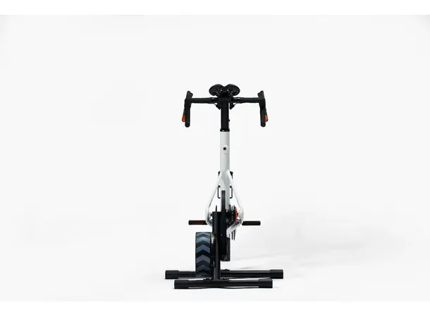 Zwift Ride pakke, Ramme + Kickr rulle Suveren innetreningspakke! 