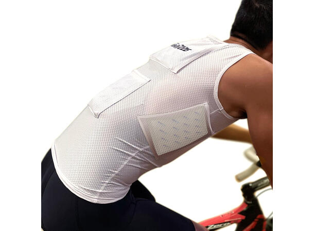 veloToze Innendørs sykkelvest M 