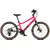 Woom Explore 4 20" Barnesykkel LTD - Neon Pink 