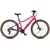 Woom Explore 5 24" Barnesykkel LTD - Neon Pink 