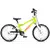 Woom Go 3 16" Barnesykkel LTD - Neon Lime 