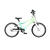 Woom Go 3 16" Barnesykkel, Spearmint LTD 5,7kg, 4-6 år, 105-120cm 