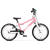 Woom Go 3 16" Barnesykkel Pink 