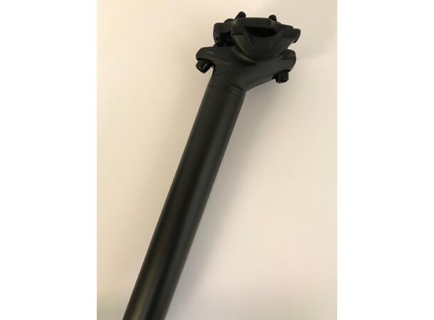 4ZA Cirrus Carbon salpinne Ø 27,2mm, lengde 350mm, setback 10mm 