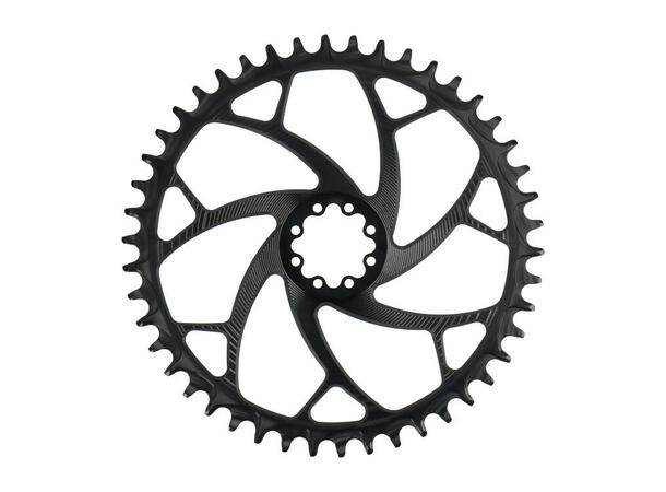 ALUGEAR 1x Krankdrev 44T, ELM, SRAM 8-bolt 