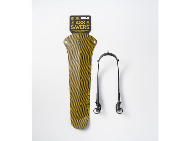 ASS SAVER Win Wing Gravel 2 Bakskjerm Golden Groove 