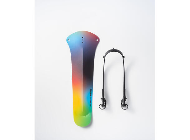 ASS SAVER Win Wing Gravel 2 Bakskjerm Spektrum 