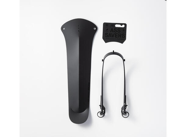 ASS SAVER Win Wing Gravel 2 Bakskjerm Stealth 