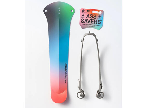 ASS SAVER Win Wing Road Bakskjerm Spektrum 