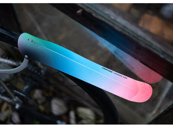 ASS SAVER Win Wing Road Bakskjerm Spektrum 