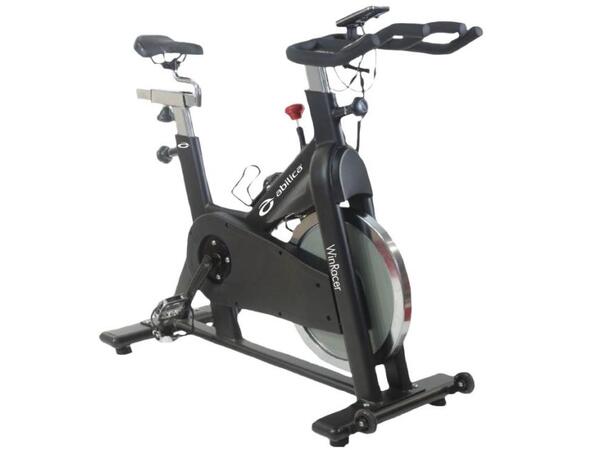 Abilica WinRacer Spinningsykkel 22kg svinghjul 