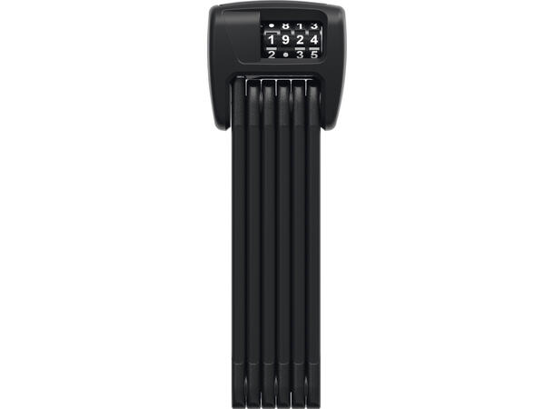 Abus 6000 Bordo Combo LED Foldelås Kode, Level 10, 90cm, Lys 