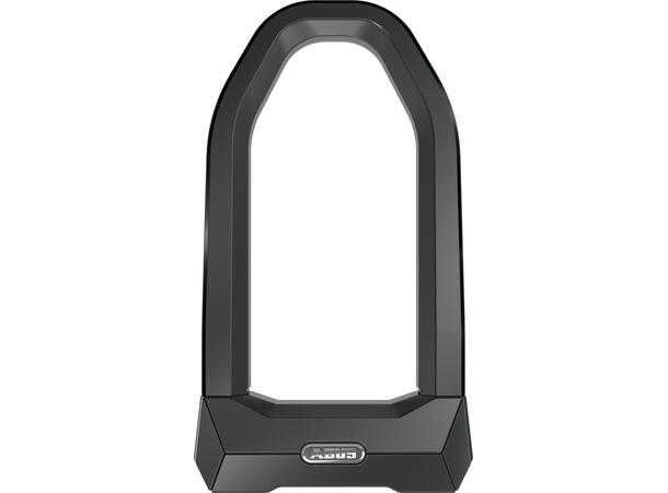 Abus Granit Super Extreme 2500 Bøylelås Nøkkel, Level 15, 10,2 x 23 cm 