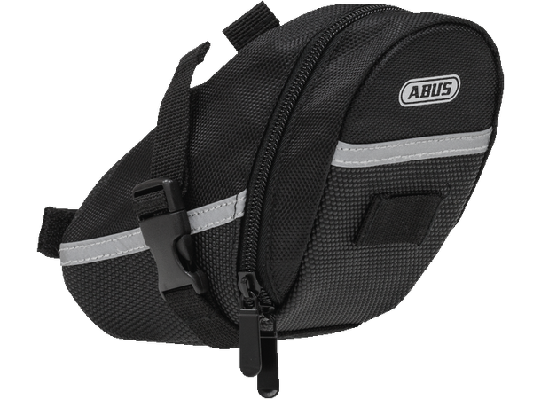 Abus Kjetting IVY til rammelås, 6mm Med Veske, 100cm m/loop 