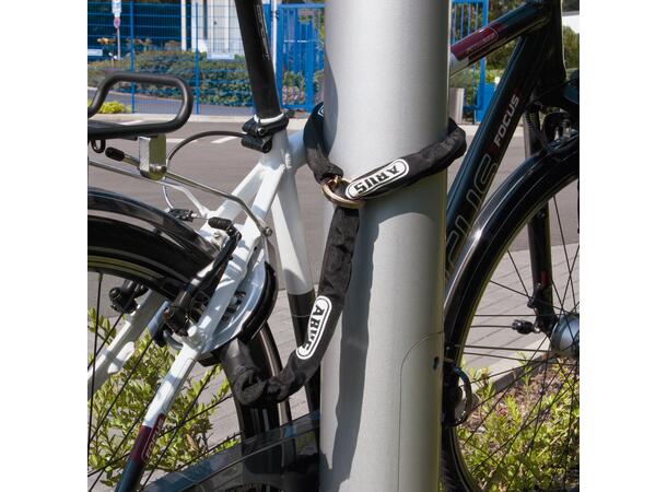 Abus Kjetting til rammelås, 8mm 85cm m/loop 