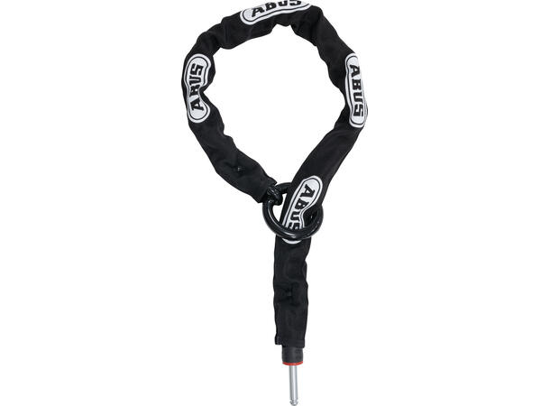 Abus Kjetting til rammelås, 8mm 85cm m/loop 