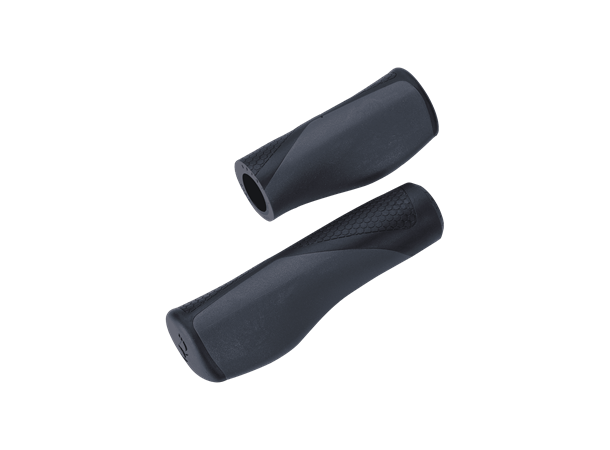 BBB Boa BHG-104 Holker 130/92mm, Sort/Grå 