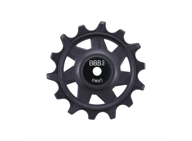 BBB RollerBoys BDP-07 Trinsehjul 12-14T, Sram 12 Delt 