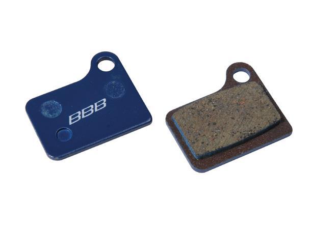 BBB Skiveklosser BBS-51 Shimano M555, Nexave C901 