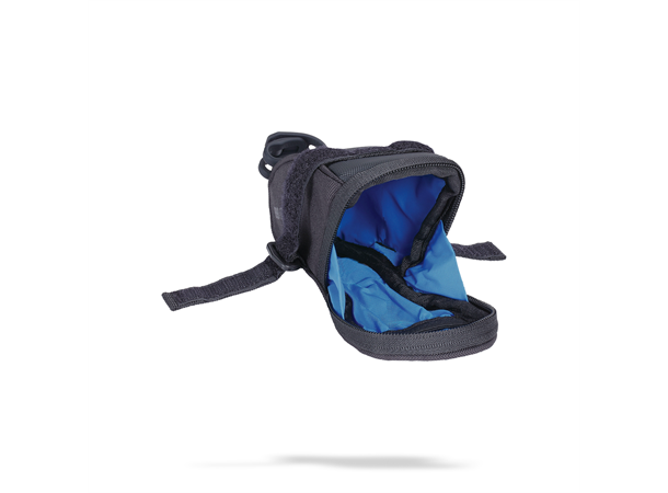 BBB SpeedPack BSB-33 Seteveske S Sort, 360cm3, Vanntett Glidelås 