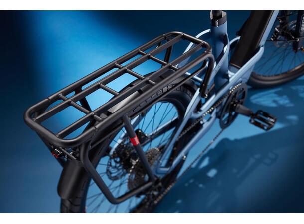 Benno 46er 10D CX500 Bosch Performance CX, Antracite Gray 
