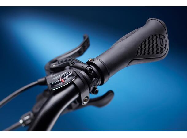 Benno 46er 10D CX500 Bosch Performance CX, Antracite Gray 