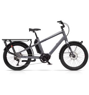 Benno Boost 10D EVO5 Bosch Performance CX500 Antracite Grey