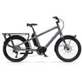 Benno Boost 10D EVO6 Bosch Performance CX545, Antracite Grey