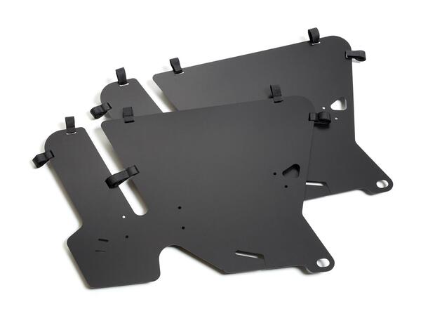 Benno Boost Poly Wheel Guard Set Sort, Passer Rack #3 
