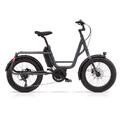 Benno RemiDemi 9D P545 EVO3 Bosch Performance 75nm, Antracite Gray