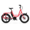 Benno RemiDemi 9D P545 EVO3 Bosch Performance 75nm, Coral Pink
