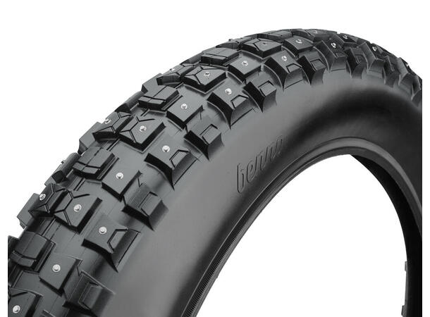 Benno Studded Snow Piggdekk 20" x 3,6" 198 pigger 