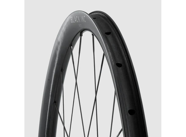 Black Inc 28 / 33 hjulsett XDR Clincher, CeramicSpeed 