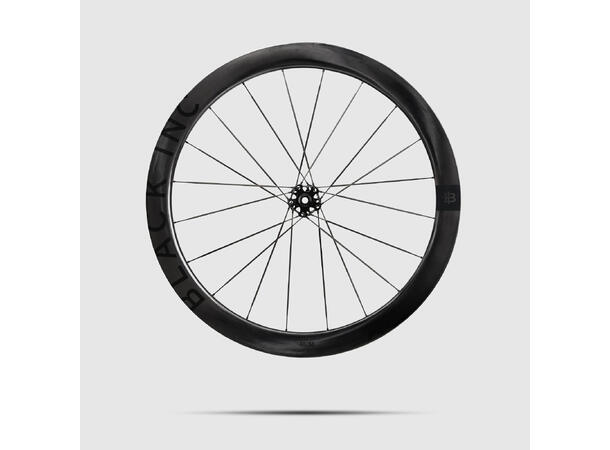 Black Inc 48/58 hjulsett, Sort, Shimano Clincher, CeramicSpeed 