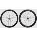 Black Inc 48/58 hjulsett, Sort, Shimano Clincher, CeramicSpeed