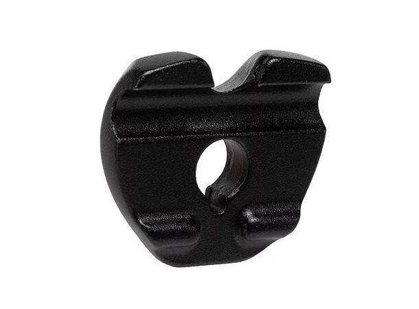 Black Inc 7x7 Salpinne Outside Clamp P09-A123ISF-BK 