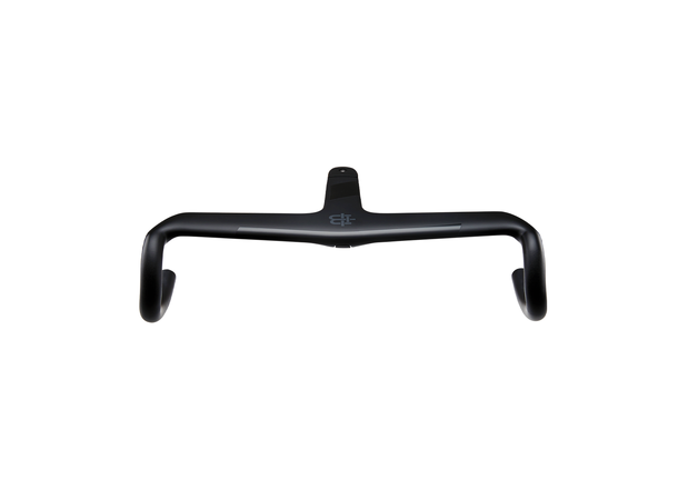 Black Inc Aero Carbon Styre og Stem 380 x 130 mm 