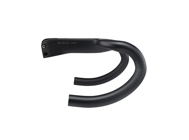 Black Inc Aero Carbon Styre og Stem 380 x 130 mm 