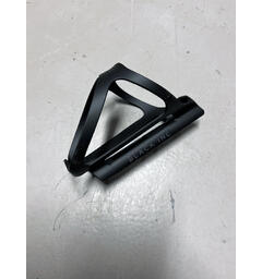 Black Inc Aero Flaskeholder For Ostro 2 Seat Tube