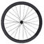 Black Inc Forty Five disc Bakhjul S11/12 Clincher, CeramicSpeed